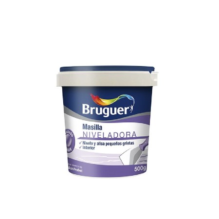 mastic Bruguer 5196382 Blanc 500 g: Plus de 300.000 produits de grandes marques en vente directe à prix usine sur cadeaufou.com.