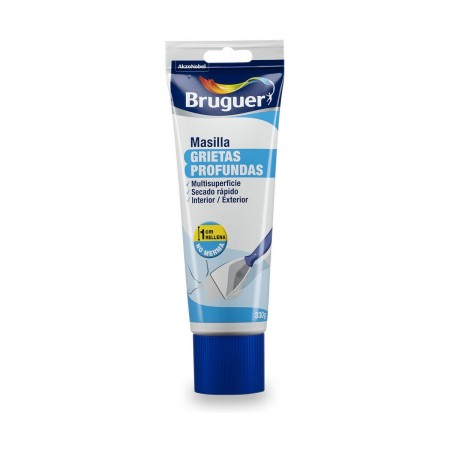 mastic Bruguer 5196377 Blanc 330 g: Plus de 300.000 produits de grandes marques en vente directe à prix usine sur cadeaufou.com.