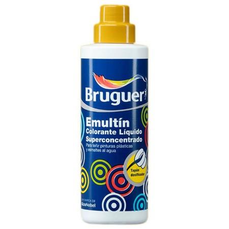 Colorant liquide super concentré Bruguer Emultin 5056674 Ocre 50 ml: Plus de 300.000 produits de grandes marques en vente direct