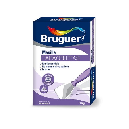 mastic Bruguer 5196384 Sous forme de poudre Blanc 1 kg: Plus de 300.000 produits de grandes marques en vente directe à prix usin