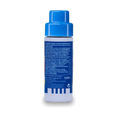 Colorant liquide super concentré Bruguer 5056661 Bleu 50 ml: Plus de 300.000 produits de grandes marques en vente directe à prix