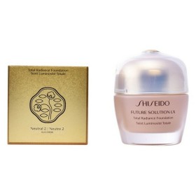 Base de Maquillage Crémeuse Future Solution LX Shiseido (30 ml): Plus de 300.000 produits de grandes marques en vente directe à 