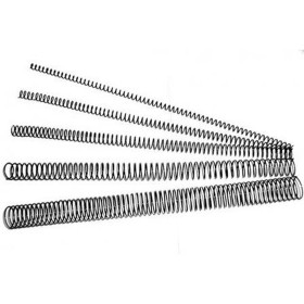 Spirales DHP 5:1 reliure 100 Unités Noir A4 Métal: Plus de 300.000 produits de grandes marques en vente directe à prix usine sur