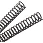 Spirales DHP 5:1 reliure 100 Unités Noir A4 Métal: Plus de 300.000 produits de grandes marques en vente directe à prix usine sur