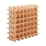 Range Bouteilles Astigarraga Marron Pin (75 x 22 x 75 cm): Plus de 300.000 produits de grandes marques en vente directe à prix u