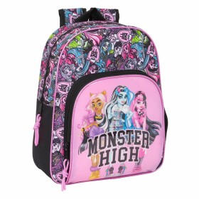 Cartable Monster High Drama Multicouleur 28 x 34 x 10 cm: Plus de 300.000 produits de grandes marques en vente directe à prix us