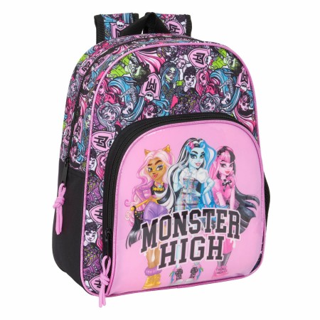 Cartable Monster High Drama Multicouleur 28 x 34 x 10 cm: Plus de 300.000 produits de grandes marques en vente directe à prix us