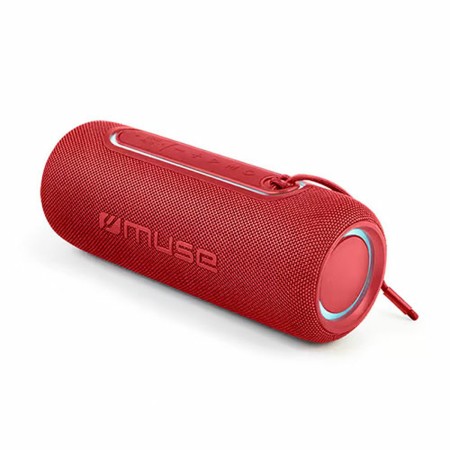 Haut-parleurs bluetooth portables Muse Rouge: Plus de 300.000 produits de grandes marques en vente directe à prix usine sur cade