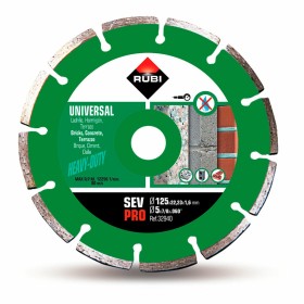 Disque de coupe Rubi pro r32940 125 mm: Plus de 300.000 produits de grandes marques en vente directe à prix usine sur cadeaufou.