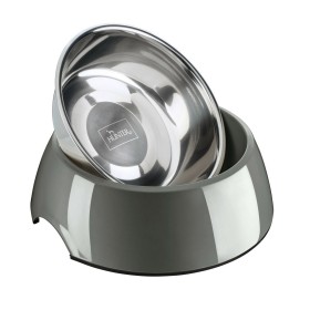 Mangeoire pour chiens Hunter Gris 160 ml: Plus de 300.000 produits de grandes marques en vente directe à prix usine sur cadeaufo