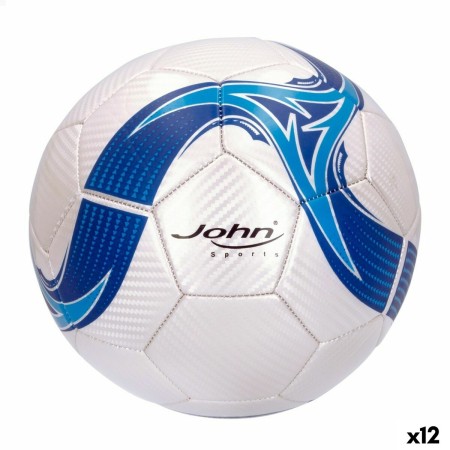 Ballon de Football John Sports Premium Relief 5 Ø 22 cm TPU (12 Unités): Plus de 300.000 produits de grandes marques en vente di