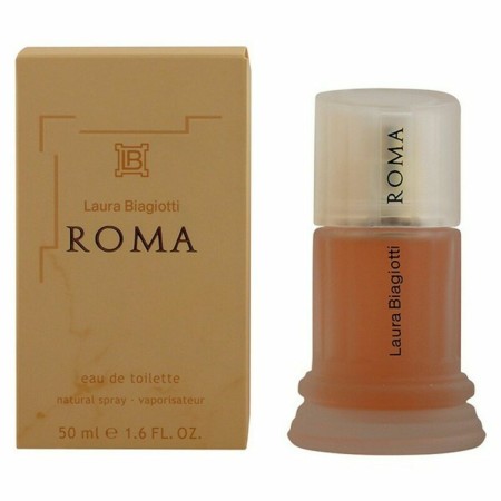 Parfum Femme Laura Biagiotti EDT Roma 100 ml: Plus de 300.000 produits de grandes marques en vente directe à prix usine sur cade