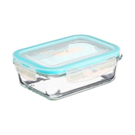 Ensemble de 3 Boîtes à Lunch 5five Simply Smart Bleu Transparent Verre 300 ml 690 ml 1000 L 800 g: Plus de 300.000 produits de g
