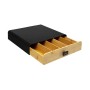 Organisateur de capsules de café 5five Simply Smart Noir Kitchen Noir Métal 33 x 31 x 7,5 cm: Plus de 300.000 produits de grande