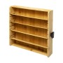 Organisateur de capsules de café 5five Simply Smart Noir Kitchen Noir Métal 33 x 31 x 7,5 cm: Plus de 300.000 produits de grande