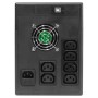Système d'Alimentation Sans Interruption Interactif Riello NPW1000DE 600 W: Plus de 300.000 produits de grandes marques en vente