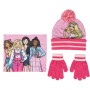 Bonnet enfant Barbie Rose (Taille unique): Plus de 300.000 produits de grandes marques en vente directe à prix usine sur cadeauf