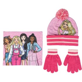 Bonnet enfant Barbie Rose (Taille unique): Plus de 300.000 produits de grandes marques en vente directe à prix usine sur cadeauf