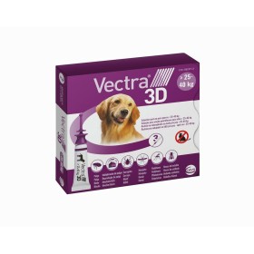 Pipette pour chien Ceva 3D L 25-40 Kg 3 Unités: Plus de 300.000 produits de grandes marques en vente directe à prix usine sur ca