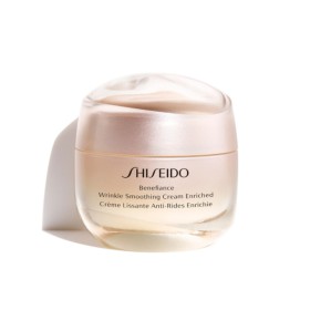 Crème hydratante anti-âge Benefiance Wrinkle Smoothing Shiseido: Plus de 300.000 produits de grandes marques en vente directe à 