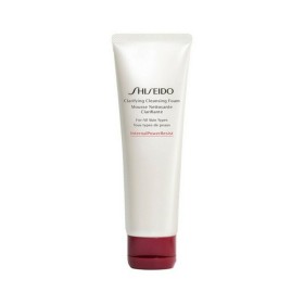 Mousse nettoyante Shiseido 0768614145295 125 ml (125 ml): Plus de 300.000 produits de grandes marques en vente directe à prix us