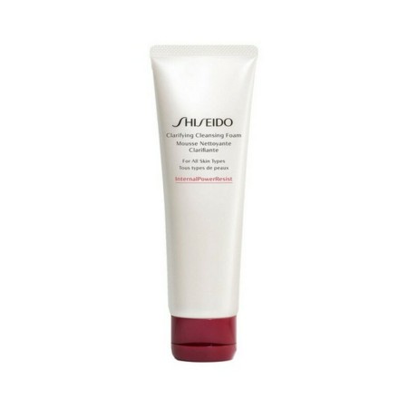 Mousse nettoyante Shiseido 0768614145295 125 ml (125 ml): Plus de 300.000 produits de grandes marques en vente directe à prix us