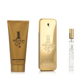 Set de Parfum Homme Paco Rabanne 1 Million EDT 3 Pièces: Plus de 300.000 produits de grandes marques en vente directe à prix usi