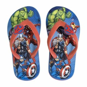 Tongs pour Enfants The Avengers Bleu foncé: Plus de 300.000 produits de grandes marques en vente directe à prix usine sur cadeau