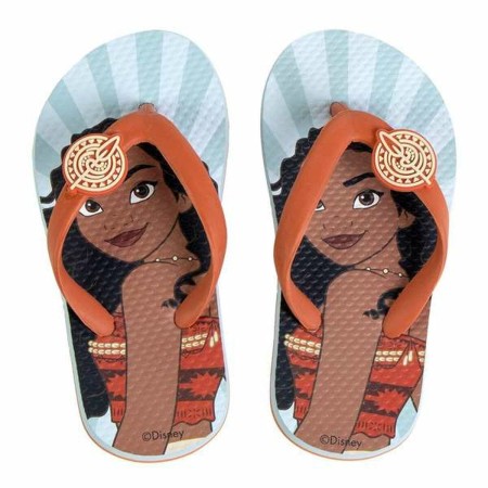 Tongs pour Enfants Vaiana Bleu clair: Plus de 300.000 produits de grandes marques en vente directe à prix usine sur cadeaufou.co