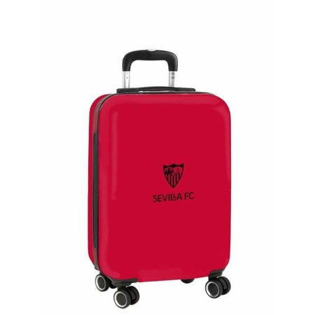 Trolley de Cabine Sevilla Fútbol Club 20 34,5 x 55 x 20 cm: Plus de 300.000 produits de grandes marques en vente directe à prix 