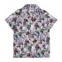 T shirt à manches courtes Enfant Marvel Gris clair: Plus de 300.000 produits de grandes marques en vente directe à prix usine su