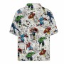 T shirt à manches courtes Enfant Marvel Gris clair: Plus de 300.000 produits de grandes marques en vente directe à prix usine su