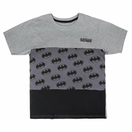 T-shirt à manches courtes homme Batman Gris: Plus de 300.000 produits de grandes marques en vente directe à prix usine sur cadea