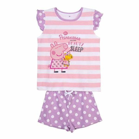 Pyjama Enfant Peppa Pig Rose: Plus de 300.000 produits de grandes marques en vente directe à prix usine sur cadeaufou.com. Label