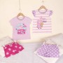 Pyjama Enfant Peppa Pig Rose: Plus de 300.000 produits de grandes marques en vente directe à prix usine sur cadeaufou.com. Label