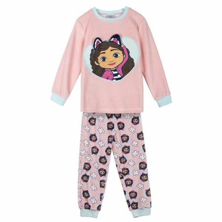 Pyjama Enfant Gabby's Dollhouse Rose: Plus de 300.000 produits de grandes marques en vente directe à prix usine sur cadeaufou.co