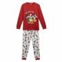 Pyjama Mickey Mouse Rouge: Plus de 300.000 produits de grandes marques en vente directe à prix usine sur cadeaufou.com. Label bo
