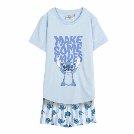 Pyjama Enfant Stitch Bleu: Plus de 300.000 produits de grandes marques en vente directe à prix usine sur cadeaufou.com. Label bo