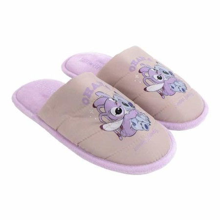 Chaussons Stitch Lila: Plus de 300.000 produits de grandes marques en vente directe à prix usine sur cadeaufou.com. Label boutiq