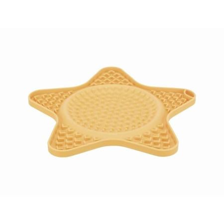 Mangeoir pour animaux Trixie 00034982 Jaune Silicone 23,5 cm: Plus de 300.000 produits de grandes marques en vente directe à pri