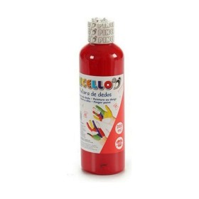 peinture pour doigts Pincello FP200-R Rouge 200 ml (12 Unités): Plus de 300.000 produits de grandes marques en vente directe à p