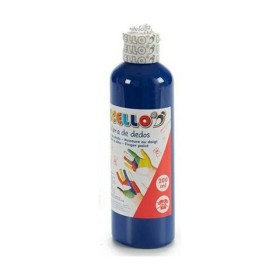 peinture pour doigts Pincello FP200-BL Bleu 200 ml (12 Unités): Plus de 300.000 produits de grandes marques en vente directe à p