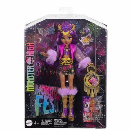 Poupée Monster High Clawdeen Wolf: Plus de 300.000 produits de grandes marques en vente directe à prix usine sur cadeaufou.com. 