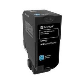 Toner Lexmark 74C2HCE Cyan: Plus de 300.000 produits de grandes marques en vente directe à prix usine sur cadeaufou.com. Label b