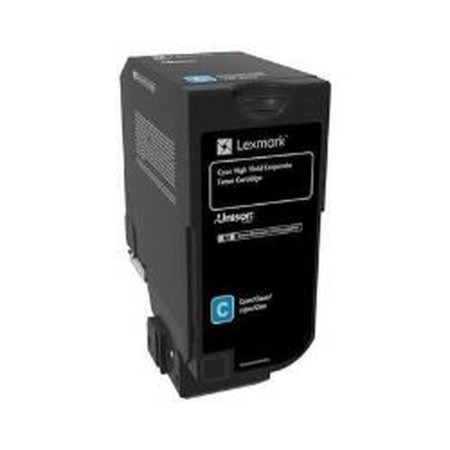 Toner Lexmark 74C2HCE Cyan: Plus de 300.000 produits de grandes marques en vente directe à prix usine sur cadeaufou.com. Label b