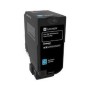 Toner Lexmark 74C2HCE Cyan: Plus de 300.000 produits de grandes marques en vente directe à prix usine sur cadeaufou.com. Label b