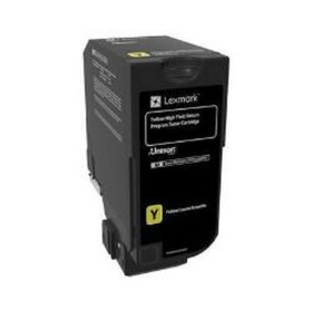 Toner Lexmark 74C2HYE Jaune: Plus de 300.000 produits de grandes marques en vente directe à prix usine sur cadeaufou.com. Label 