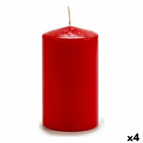Bougie Acorde CY88150M Rouge 9 x 15 x 9 cm (4 Unités): Plus de 300.000 produits de grandes marques en vente directe à prix usine