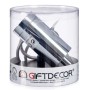 Suspension 220-250 V 60 W Argenté Métal (6 Unités): Plus de 300.000 produits de grandes marques en vente directe à prix usine su