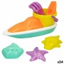 Set de jouets de plage Colorbaby 7 Pièces Bateau polypropylène (24 Unités): Plus de 300.000 produits de grandes marques en vente